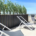 Roches Normandes - Terrasse Vue Et