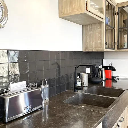 Apartman Roches Normandes - Terrasse Vue Et