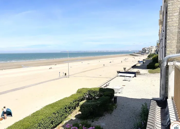 Апартаменты Roches Normandes - Terrasse Vue Et