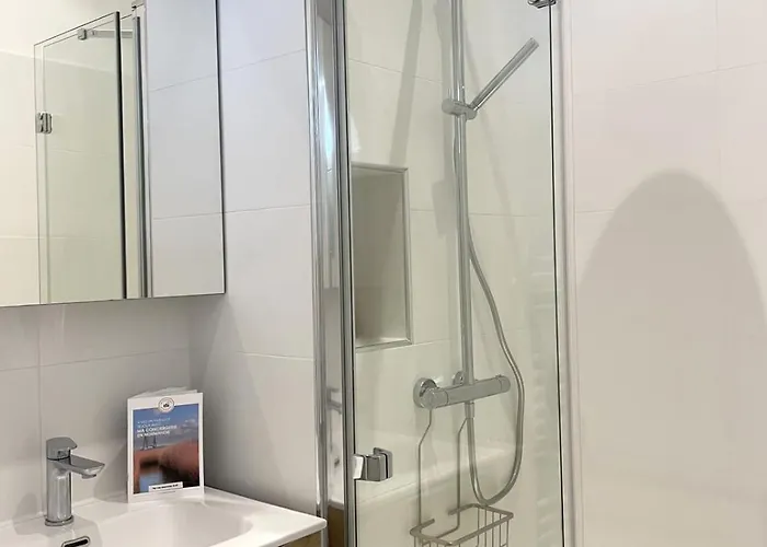 Roches Normandes - Terrasse Vue Et