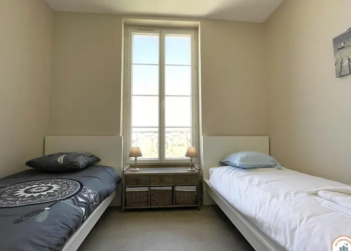 Roches Normandes - Terrasse Vue Et Апартаменты