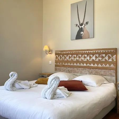 Apartamento Roches Normandes - Terrasse Vue Et