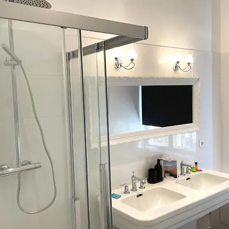 Roches Normandes - Terrasse Vue Et Apartamento Trouville-sur-Mer