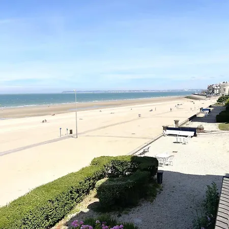 Apartment Roches Normandes - Terrasse Vue Et