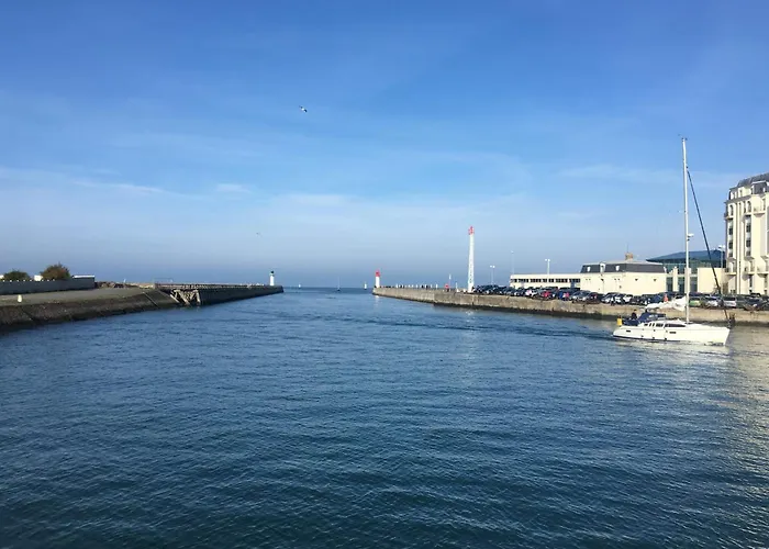 Roches Normandes - Terrasse Vue Et
