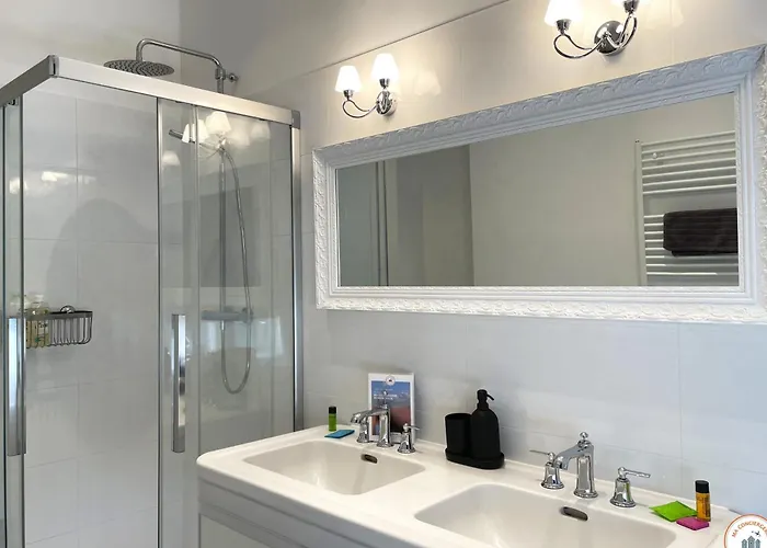 Apartment Roches Normandes - Terrasse Vue Et Trouville-sur-Mer