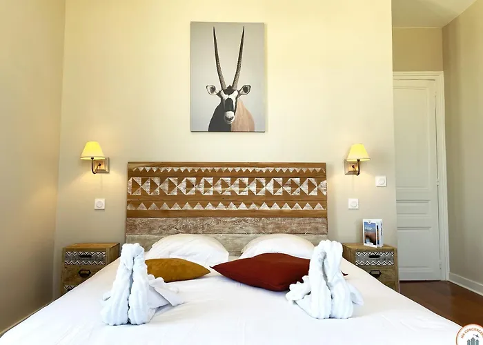 Apartment Roches Normandes - Terrasse Vue Et *